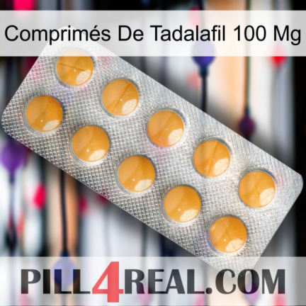 Comprimés De Tadalafil 100 Mg levitra1